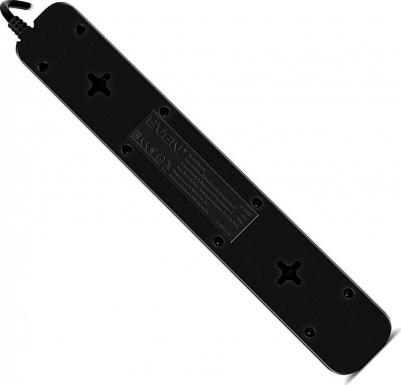 Сетевой фильтр SF-05LU 5 розеток 2xUSB 5 м – фото 11