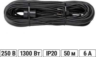 Народный силовой удлинитель-шнур SQ1307-0205 4690259671517