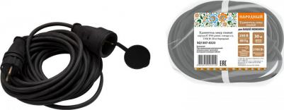 Удлинитель силовой SQ1307-0223 – фото 1