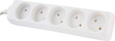 Удлинитель SQ1303-0220 ПВС 2х0.75