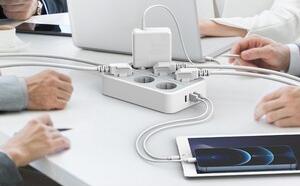 Сетевой фильтр TS-303 6 Sockets 2m – фото 1