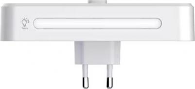 Сетевой фильтр power 5 белый 2 розетки 2xUSB A + USB-C – фото 5