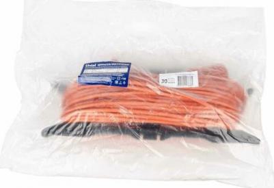Удлинители садовые YX10-101 /UCK-1N/2x1,00/30M/F ORANGE, цена за 1 шт – фото 1