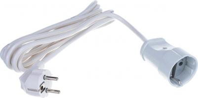 Удлинитель 1х3м с заземл. 16А IP44 УШ-16 ПВС 3х1 5568960 – фото 1