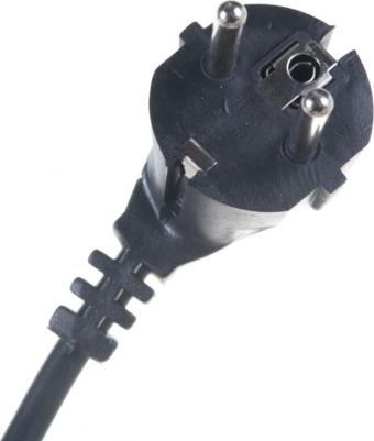 Удлинитель с сетевым фильтром 6х3м с заземл. 10А IP20 защ. шторки ПВС 3х0.75 черн. 967U-4003 – фото 4