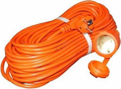 Удлинитель-шнур 5х30м с заземл. 16А IP44 У10-026 КГ 3х1.5 с выкл. с инд. 9634140 – фото 2