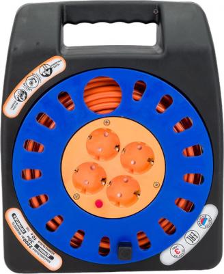 Удлинитель У16-012 ПВС 3*1 4гн. 30м. 9633877 – фото 1