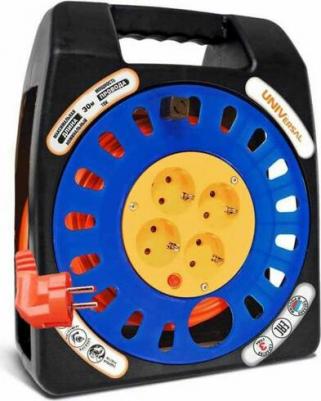 Удлинитель У16-012 ПВС 3*1 4гн. 30м. 9633877