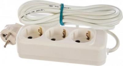 SR 3x5-Z (э/удл УХз10-103 (5м, 2200 Вт, ПВС)), цена за 1 шт