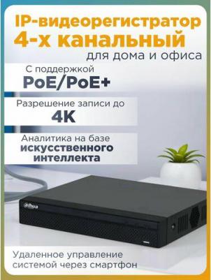 DHI-NVR2104HS-P-S3 – фото 11