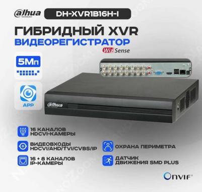 XVR1B16H – фото 16