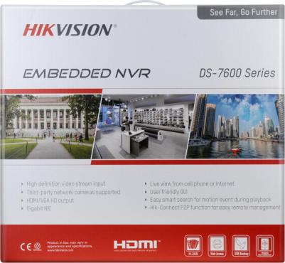 DS-7608NI-M2 – фото 8