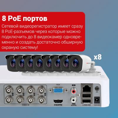 DS-N208P – фото 2