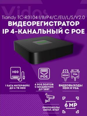 TC-R3104 – фото 1
