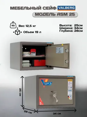 ASM-25 – фото 1