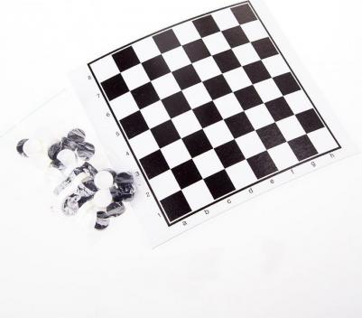 Шашки русские и международные – фото 3