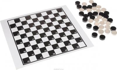Шашки русские и международные – фото 8