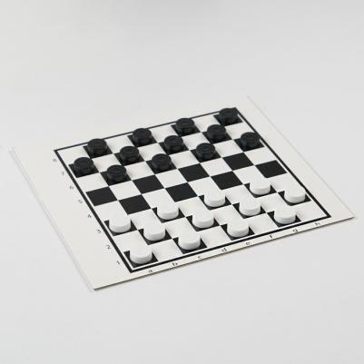 Шашки русские и международные – фото 19