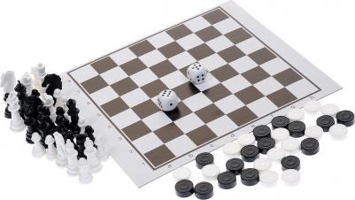 Шашки, шахматы, нарды – фото 4