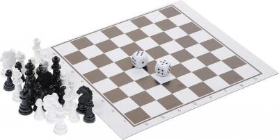 Шашки, шахматы, нарды – фото 15