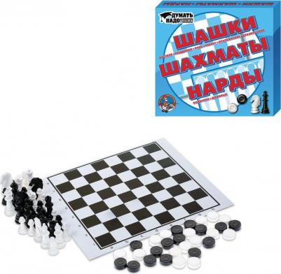 Шашки, шахматы, нарды – фото 19