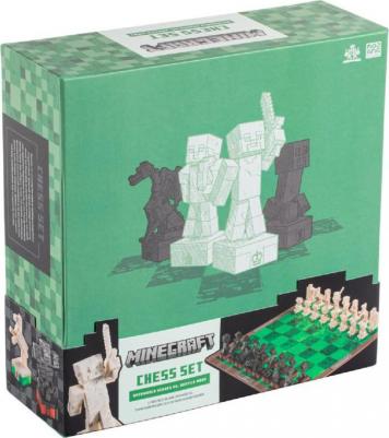 Шахматы Minecraft