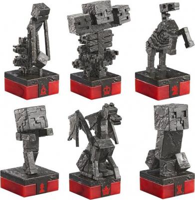 Шахматы Minecraft – фото 1