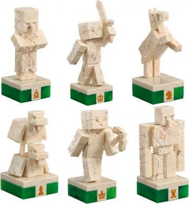 Шахматы Minecraft – фото 6