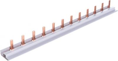 Фазовая шина (шинная разводка) 2CDL210001R1012 1 шт. серый – фото 5