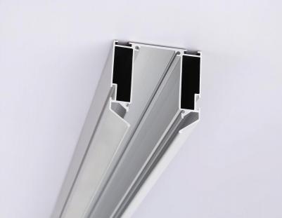 Корпус для накладного шинопровода в натяжной потолок Magnetic TRACK SYSTEM GL1014 – фото 2