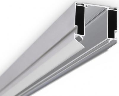 Корпус для накладного шинопровода в натяжной потолок Magnetic TRACK SYSTEM GL1014 – фото 3