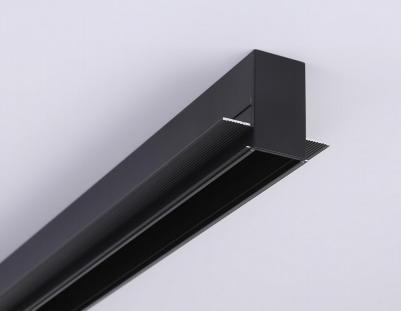 Шинопровод встраиваемый магнитный TRACK SYSTEM GL1010 – фото 3