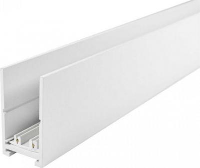 Шинопровод магнитный накладной 220V 3 метра Magnetic track 220 APL.0272.10.300