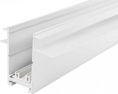 Шинопровод магнитный встраиваемый под гипсокартон 220V 2 метра Magnetic track 220 APL.0275.10.200