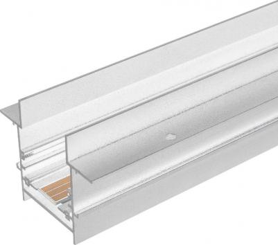 Шинопровод под гипсокартон встраиваемый магнитный MAG-TRACK-4560-FDW-3000 046842