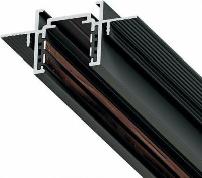 Магнитный шинопровод встраиваемый в гипсокартон OPTIMA-ACCESSORIES A730106