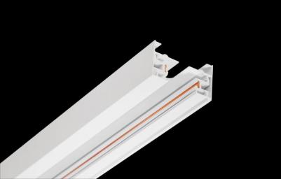 Шинопровод Clt 0.11 CLT 0.11 01 L3000 WH, Белый – фото 2