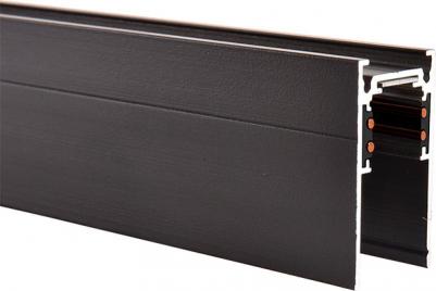 Шинопровод магнитный накладной CLT 0.113 01 L3000 BL