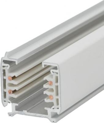 Шинопровод осветительный CTL-RAIL-2, белый, 2м, трехфазный 61645DEK