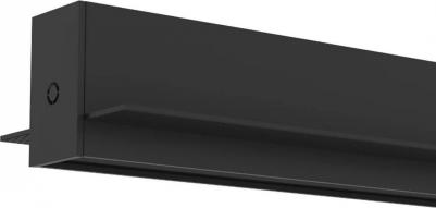 Шинопровод встраиваемый однофазный Smart TR2012-BK – фото 6