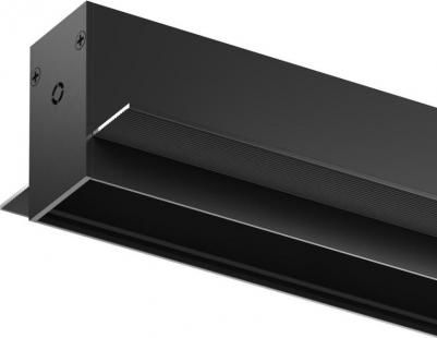 Шинопровод встраиваемый однофазный Smart TR2012-BK – фото 9