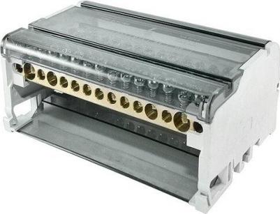 Нулевая шина на Din-рейку 45038 – фото 1