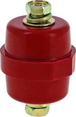 Изолятор шинный SM-76 бочонок (plc-sm-76), цена за 1 шт – фото 1