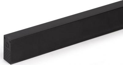 Магнитный накладной шинопровод 85084/00 Slim Magnetic 2м черный – фото 2