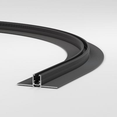 Магнитный трековый шинопровод Mini Magnetic 85220/00 под ГКЛ 12,5мм D-900 – фото 1