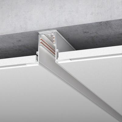 Встраиваемый шинопровод Slim Magnetic (3м) 85128/00 белый – фото 2