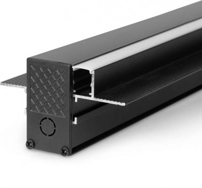 Встраиваемый шинопровод Slim Magnetic 85132/00 2м под светодиодную ленту – фото 4