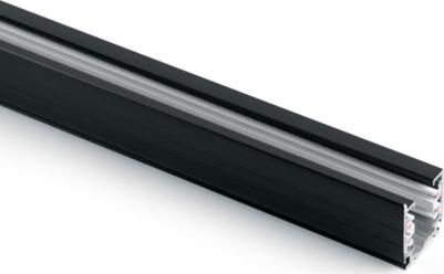 STR-30-B-TR-2 Шинопровод трехфазный STR-30-B-TR-2 черный 2м 4TRA, цена за 1 шт