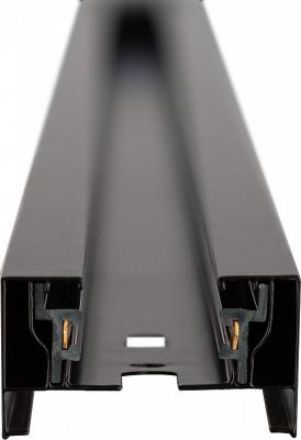 TR-300 - 1TP - BK Шинопровод однофазный TR-300 - 1TP - BK 3м черный, цена за 1 шт