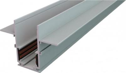 Шинопровод магнитный встраиваемый VISION48/22 4822-65/48-2000-WH